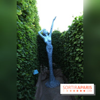 Jardins, jardin 2015 aux Tuileries