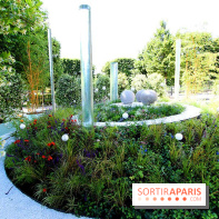 Jardins, jardin 2015 aux Tuileries