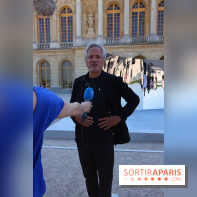 Anish Kapoor au Château de Versailles
