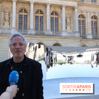 Anish Kapoor au Château de Versailles