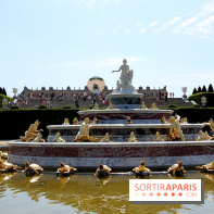 Anish Kapoor au Château de Versailles