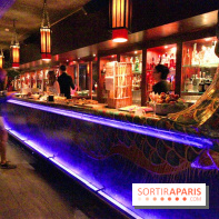 Yoga Brunch au Buddha Bar