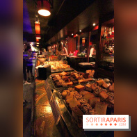 Yoga Brunch au Buddha Bar