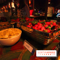 Yoga Brunch au Buddha Bar