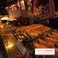 Yoga Brunch au Buddha Bar