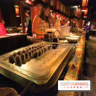 Yoga Brunch au Buddha Bar