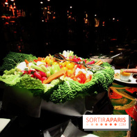 Yoga Brunch au Buddha Bar