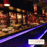 Yoga Brunch au Buddha Bar