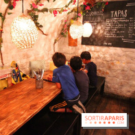 La Mangerie, le brunch kids-friendly