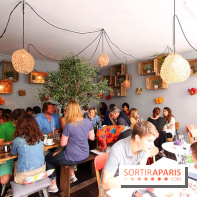 La Mangerie, le brunch kids-friendly