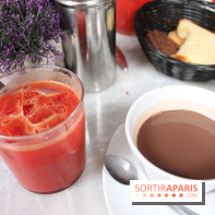 La Mangerie, le brunch kids-friendly