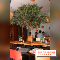 La Mangerie, le brunch kids-friendly