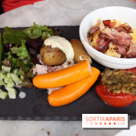 La Mangerie, le brunch kids-friendly