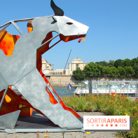 Petite Fleur Folie, le jardin éphémère sur les Berges