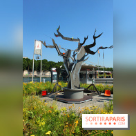 Petite Fleur Folie, le jardin éphémère sur les Berges
