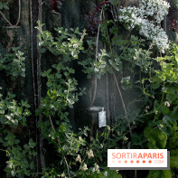 Le Paris sous les fraises des Galeries Lafayette