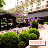 La Terrasse du Georges V