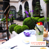 La Terrasse du Georges V