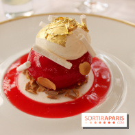 Le restaurant La Galerie By David Bizet au Geoges V