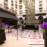 La Terrasse du Georges V