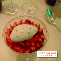 Dîners 100% green du Shangri-La Hotel Paris