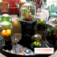 Dîners 100% green du Shangri-La Hotel Paris