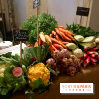 Dîners 100% green du Shangri-La Hotel Paris