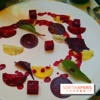 Dîners 100% green du Shangri-La Hotel Paris