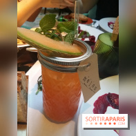 Dîners 100% green du Shangri-La Hotel Paris