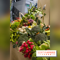 Dîners 100% green du Shangri-La Hotel Paris