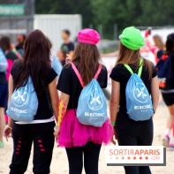 Electric Run 2015 à Paris