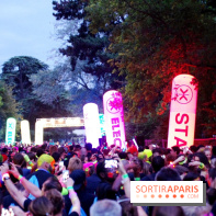 Electric Run 2015 à Paris