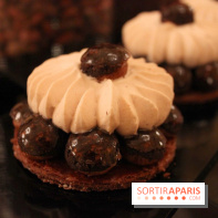 Les Pâtisserie Automne/Hiver de Cédric Grolet au Meurice