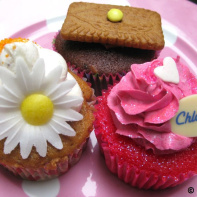 Salon de thé : Chloé S.