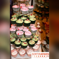 Salon de thé : Synie's Cupcake