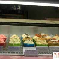 Salon de thé : Synie's Cupcake