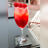 Le Terrass’’ Hôtel, version 2015 / Cocktail