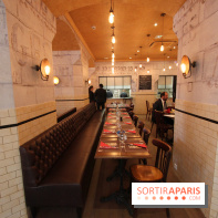 Bieh, le bistrot New-yorkais au Palais Brongniart