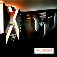 Adidas, #BeTheDifference Room