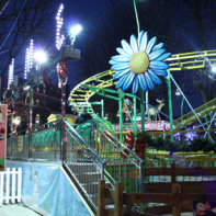Le Marché de Noël des Champs-Elysées 2011