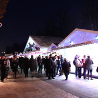 Le Marché de Noël des Champs-Elysées 2011