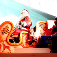 Le Marché de Noël des Champs-Elysées 2011