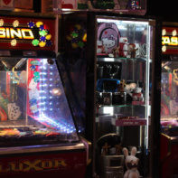 Le Marché de Noël des Champs-Elysées 2011