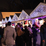 Le Marché de Noël des Champs-Elysées 2011