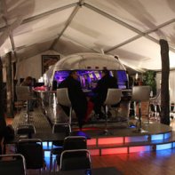 Le Marché de Noël des Champs-Elysées 2011