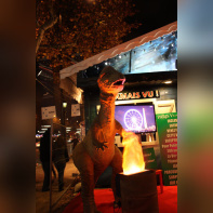 Le Marché de Noël des Champs-Elysées 2011 , exposition automates