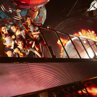 Danseuses SPEED© Michael Higgins, Holiday on Ice 2012