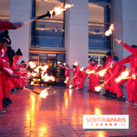 Trocadéro on Ice 2011, Hautes Alpes