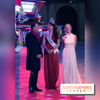 Jours de Fête 2011 au Grand Palais, Miss France