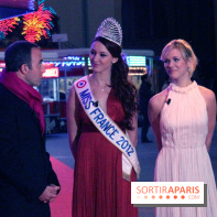 Jours de Fête 2011 au Grand Palais, Miss France